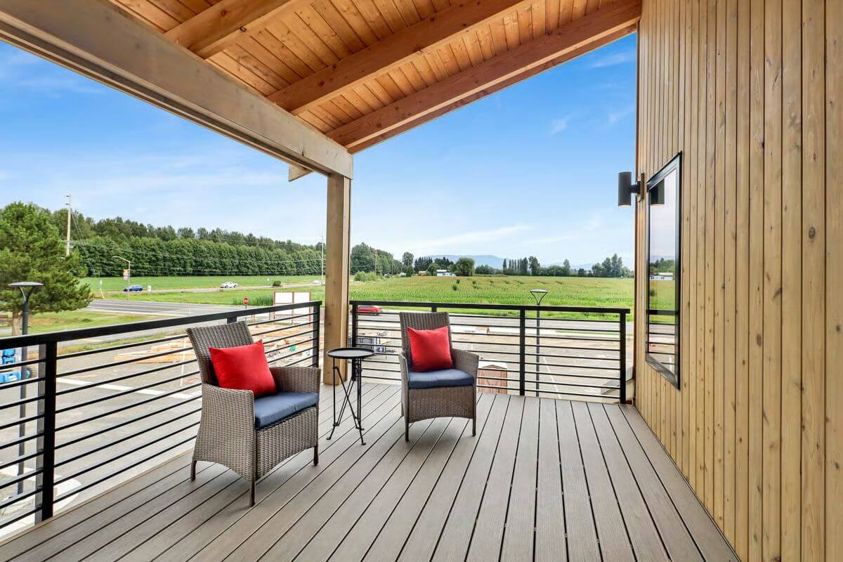 Deck