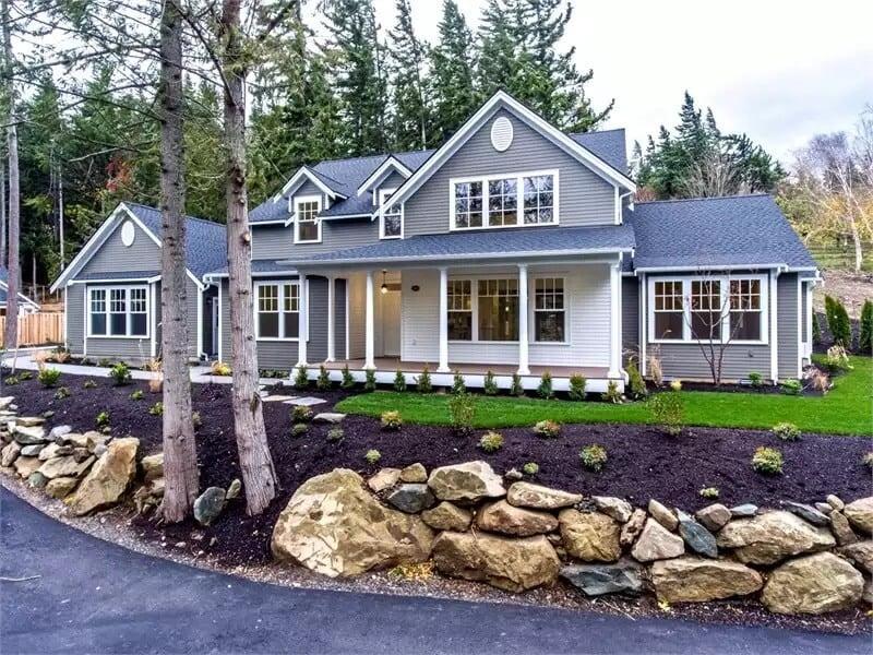 Classic Two-Story Home with Inviting Front Porch