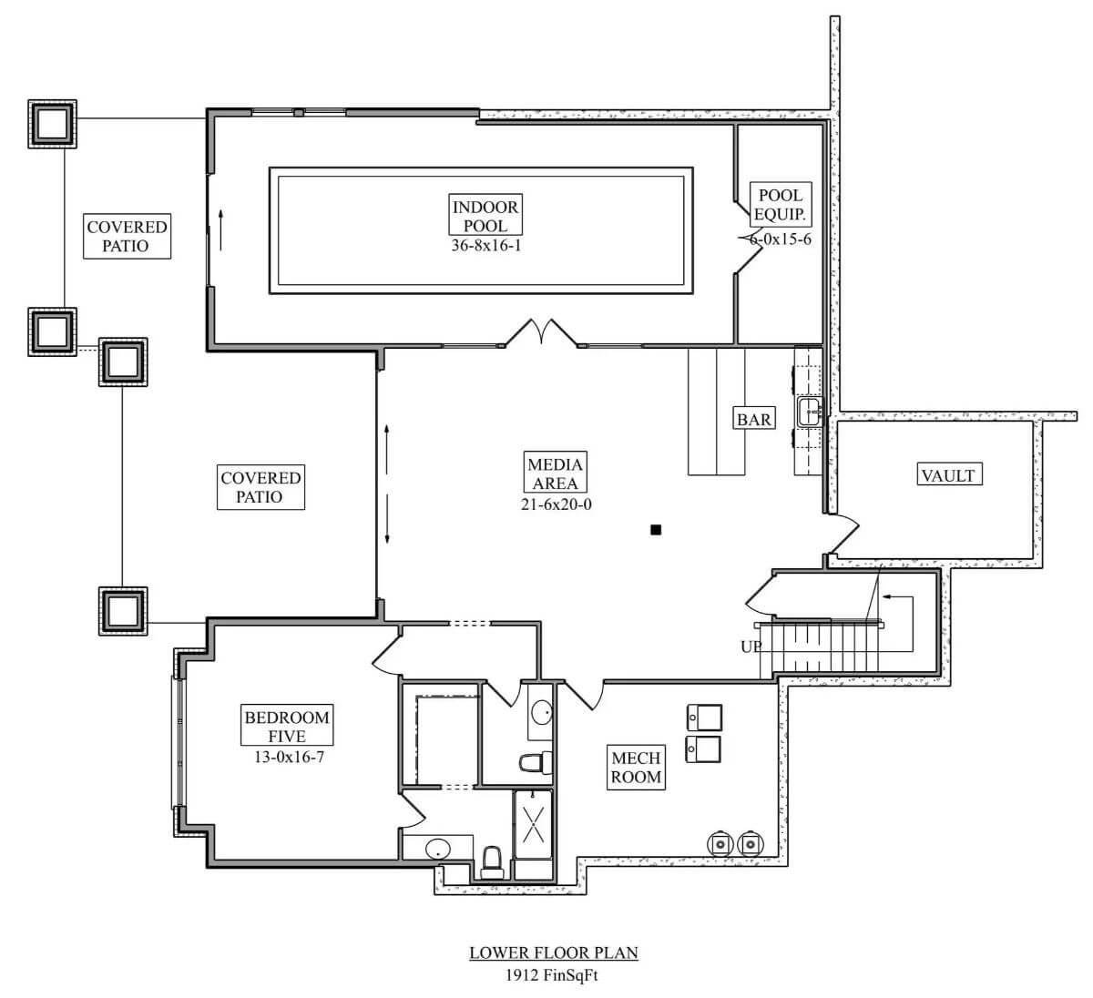 Explore the Lower Level