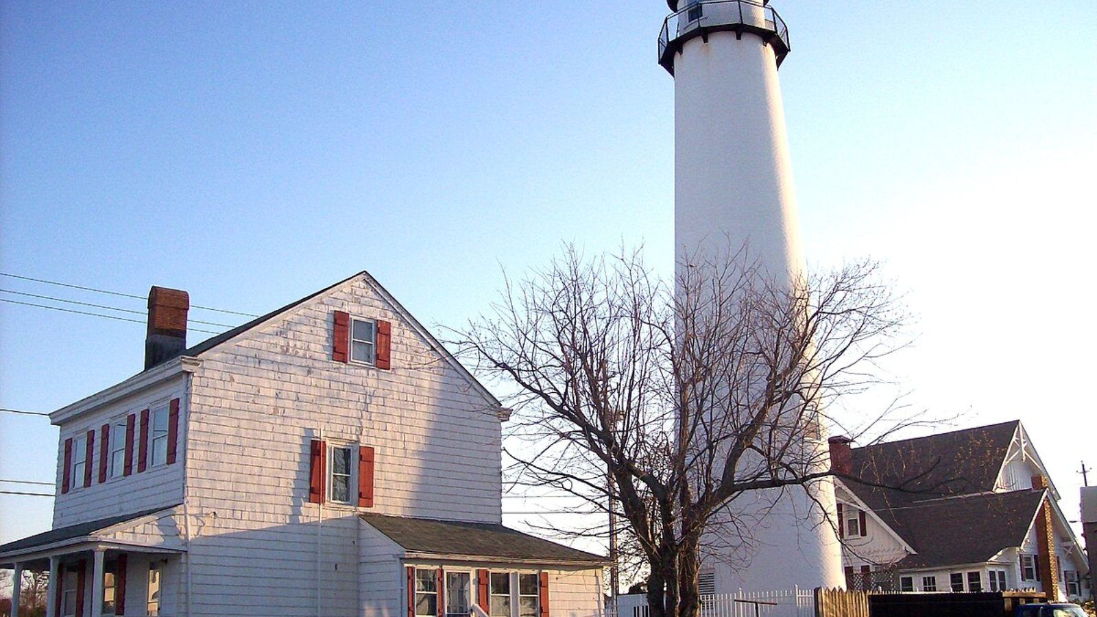 Fenwick Island DE Town Image