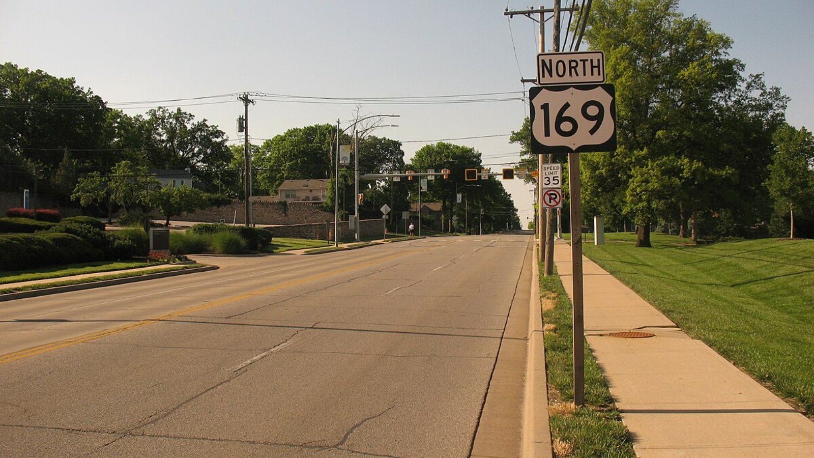 Mission Woods KS Town Image