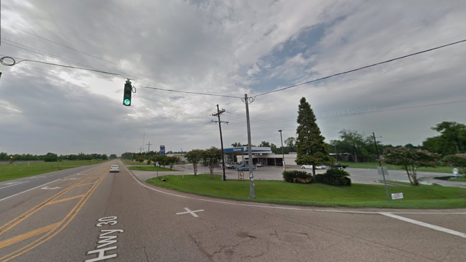 Geismar LA Town Image
