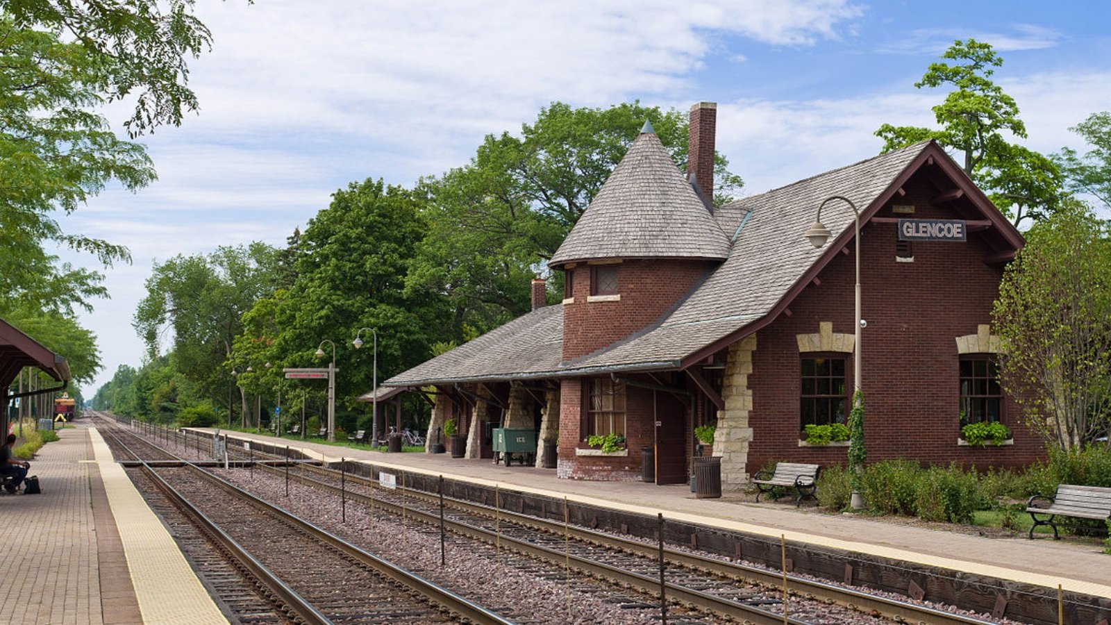 Glencoe IL Town Image