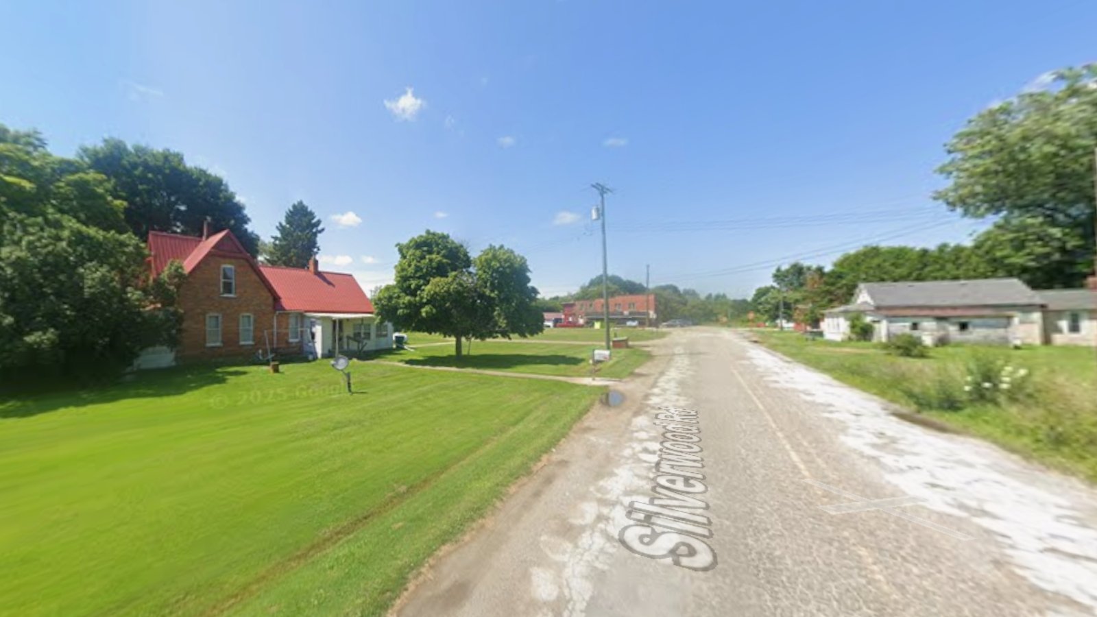 Silverwood MI Town Image
