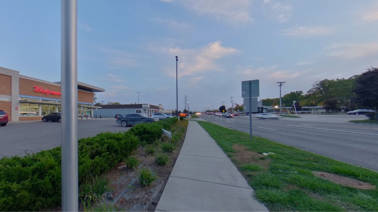 Orchard Lake MI Town Image