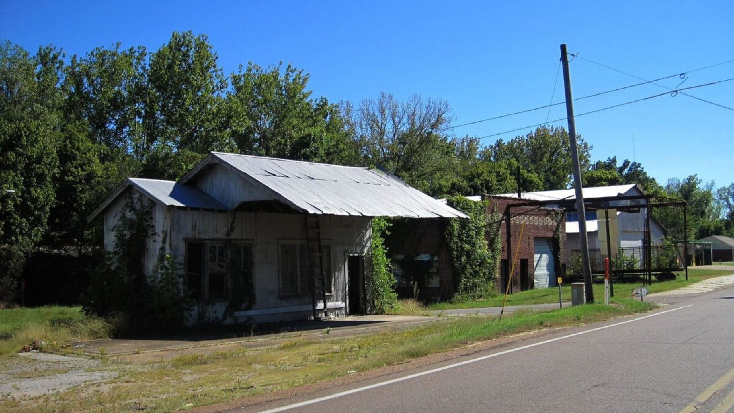 Henning TN Town Image