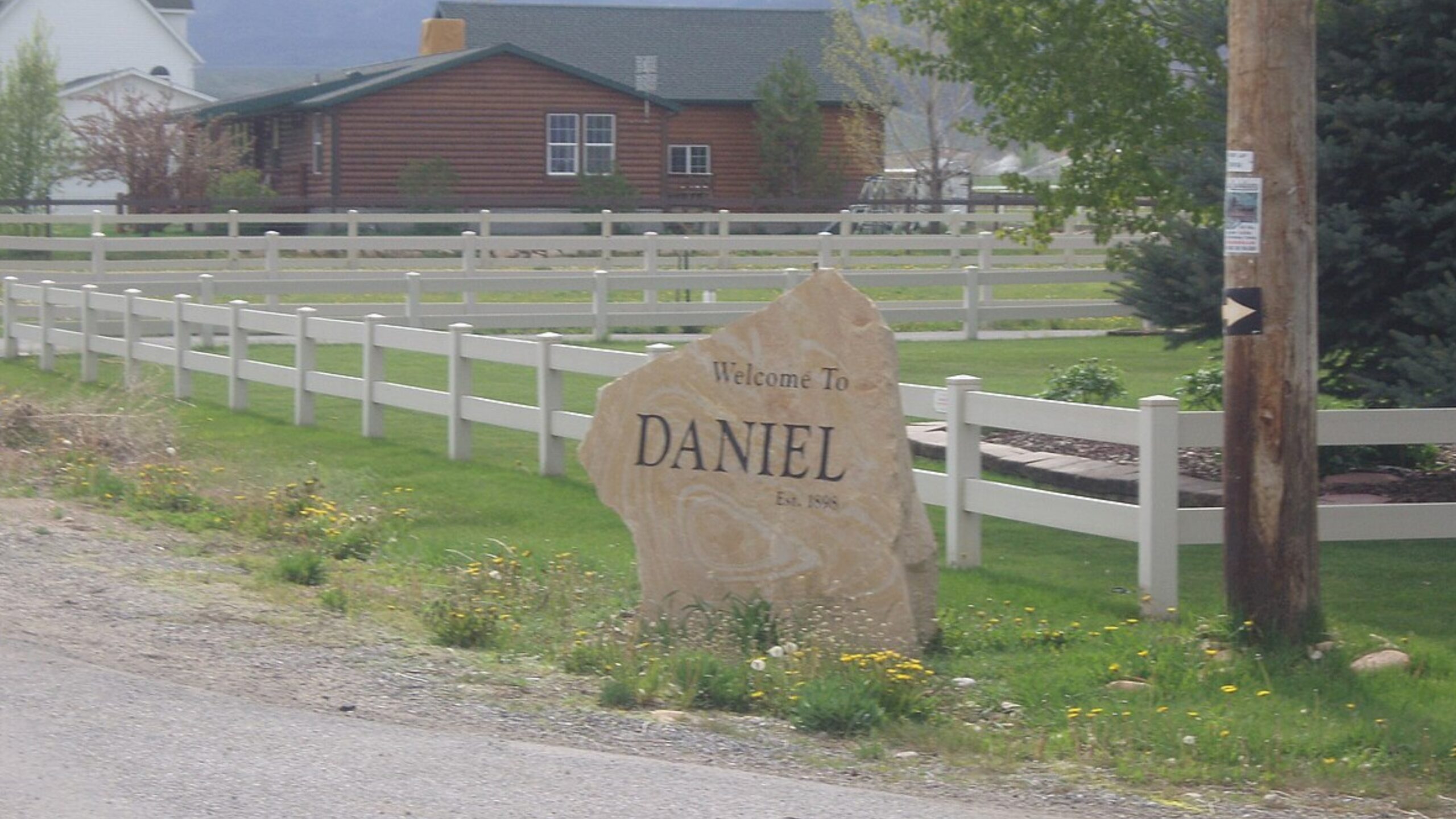 Daniel UT Town Image