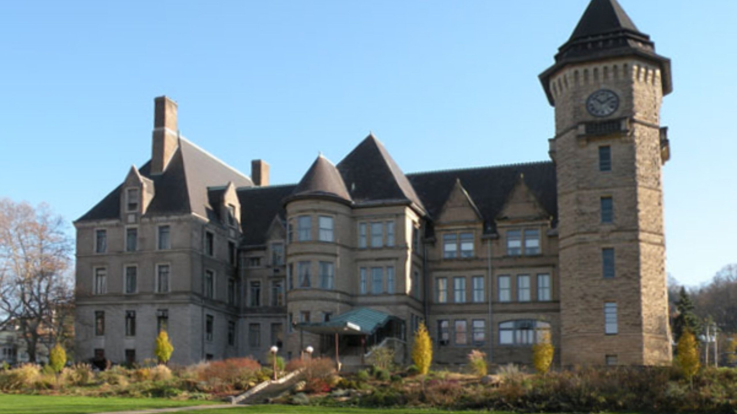 Wilmerding PA Town Image