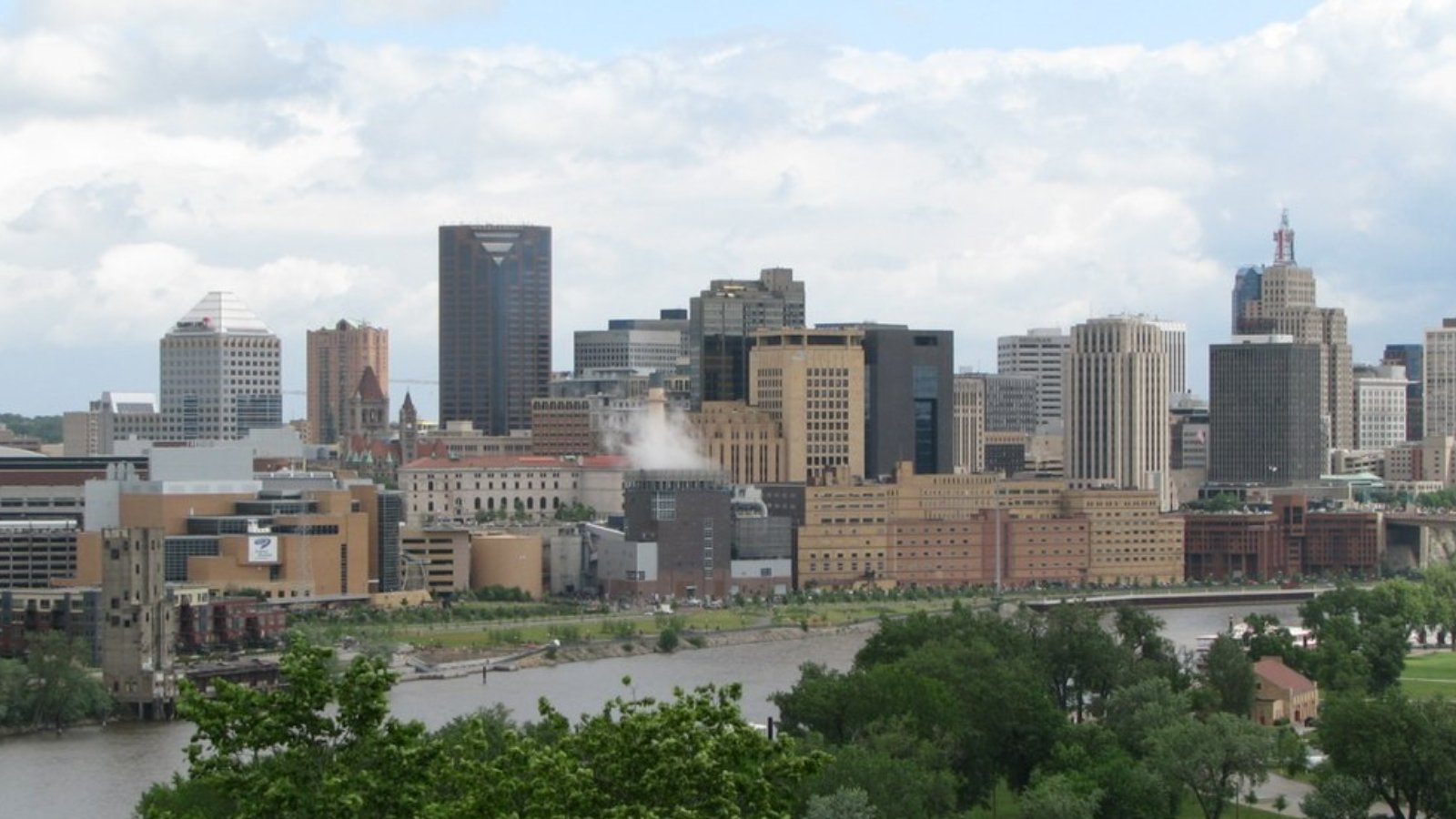 Saint Paul VA Town Image