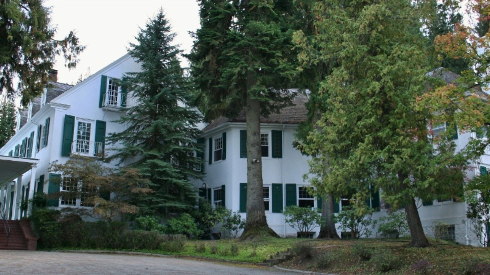 Hayden Lake ID Town Image