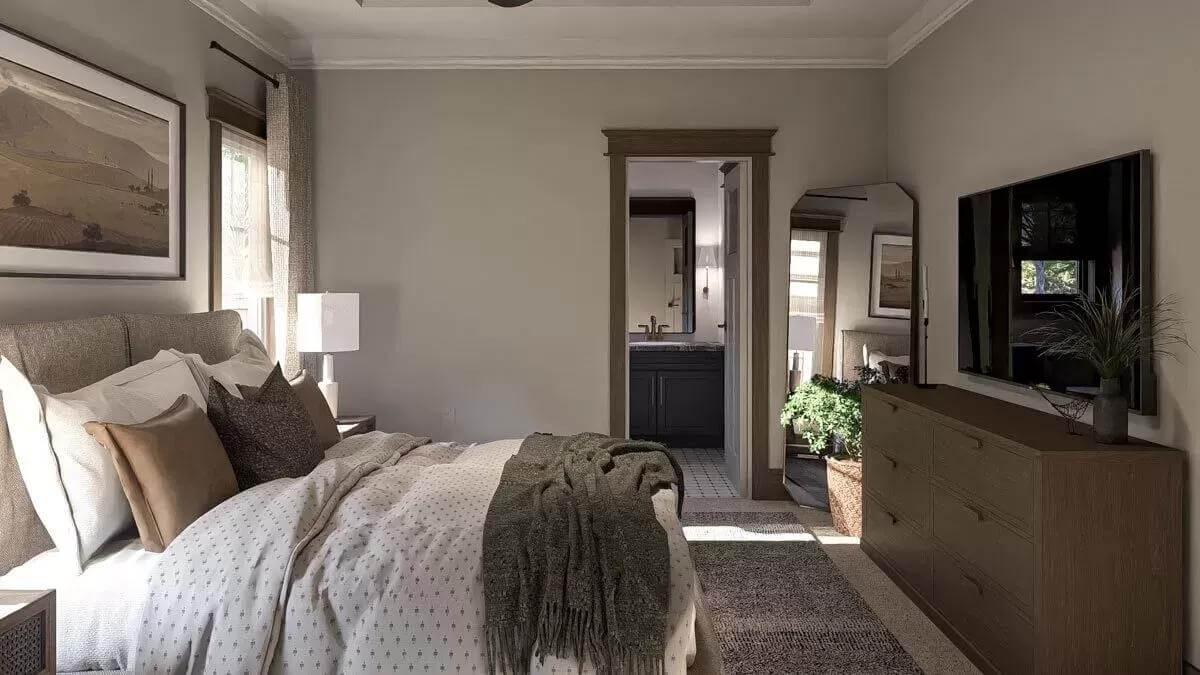 Cozy Owner