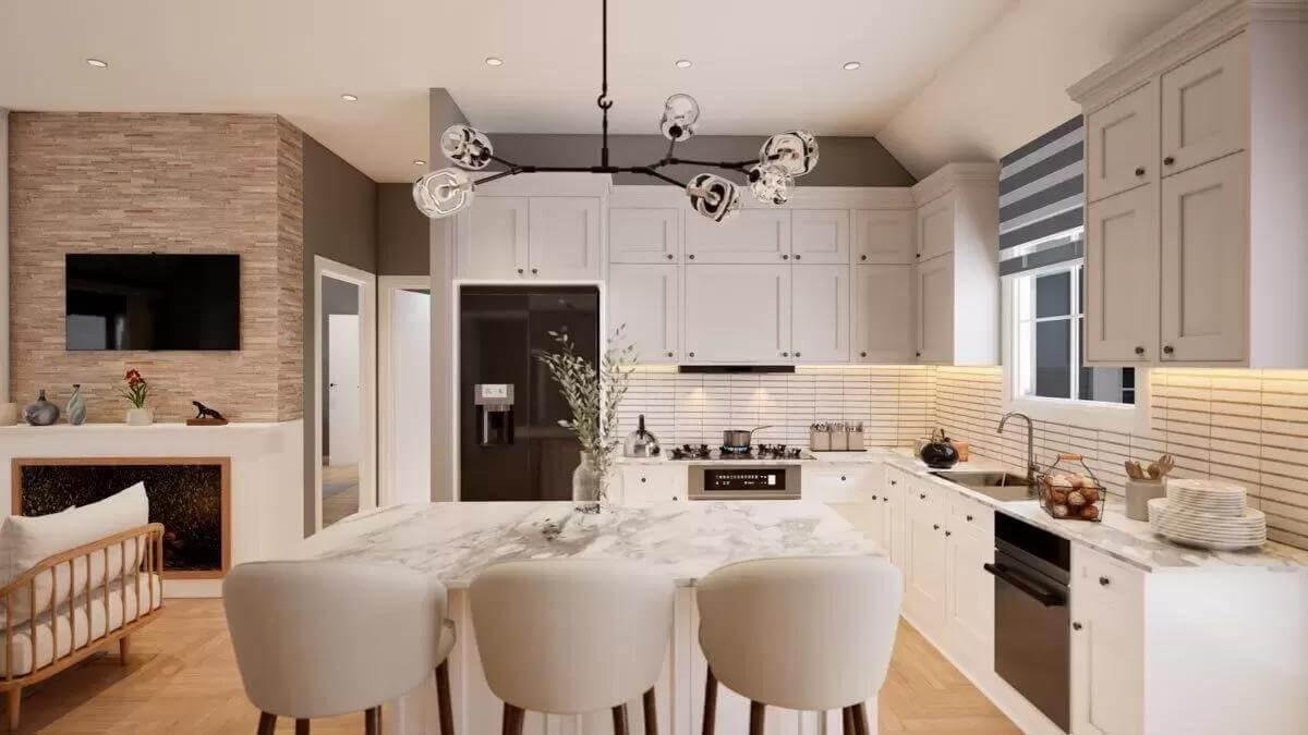This Kitchen