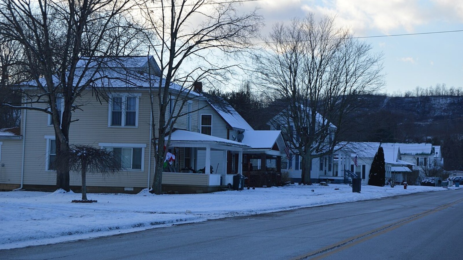 Rutland OH Town Image