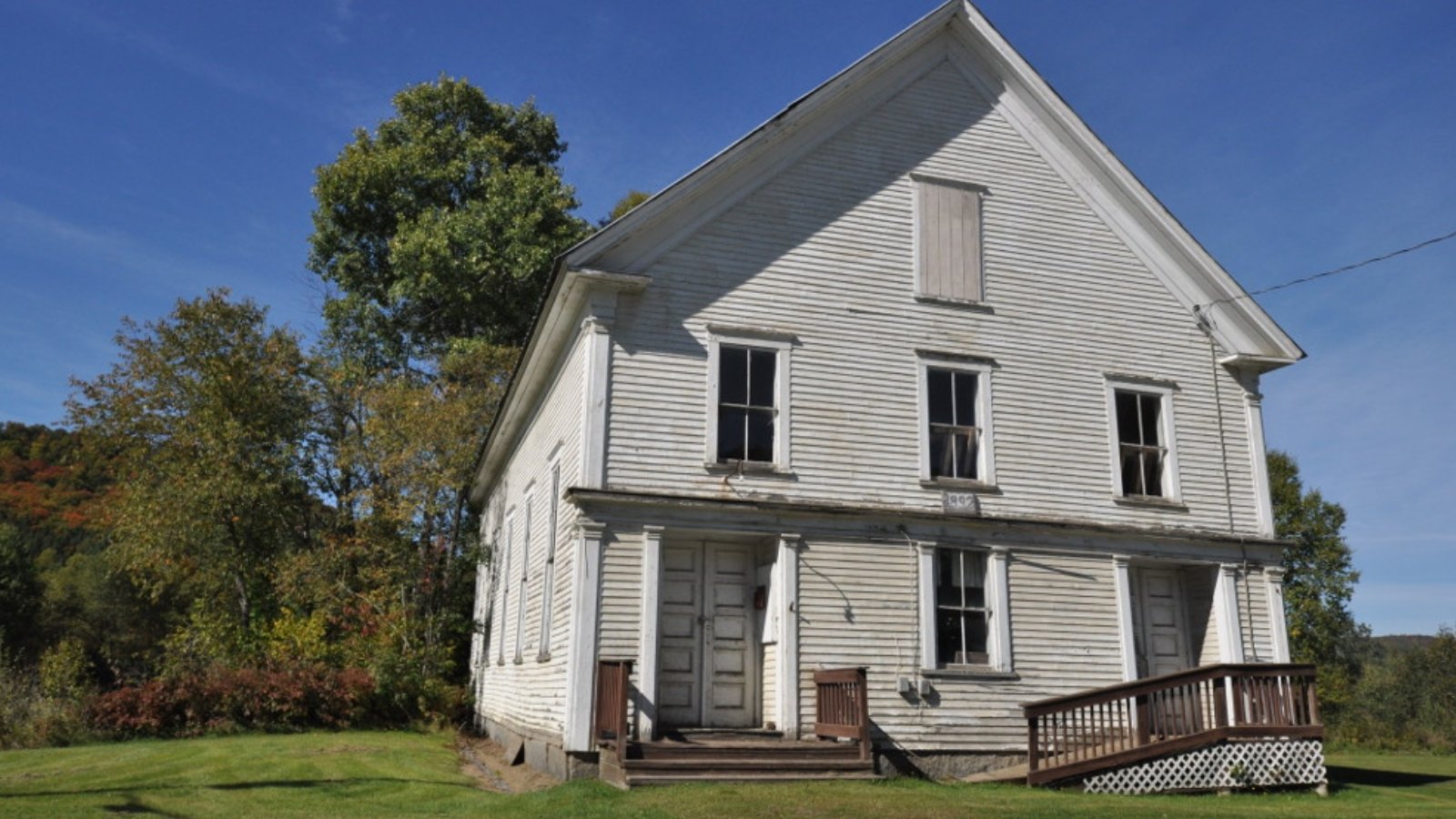 Clarksville NH Town Image