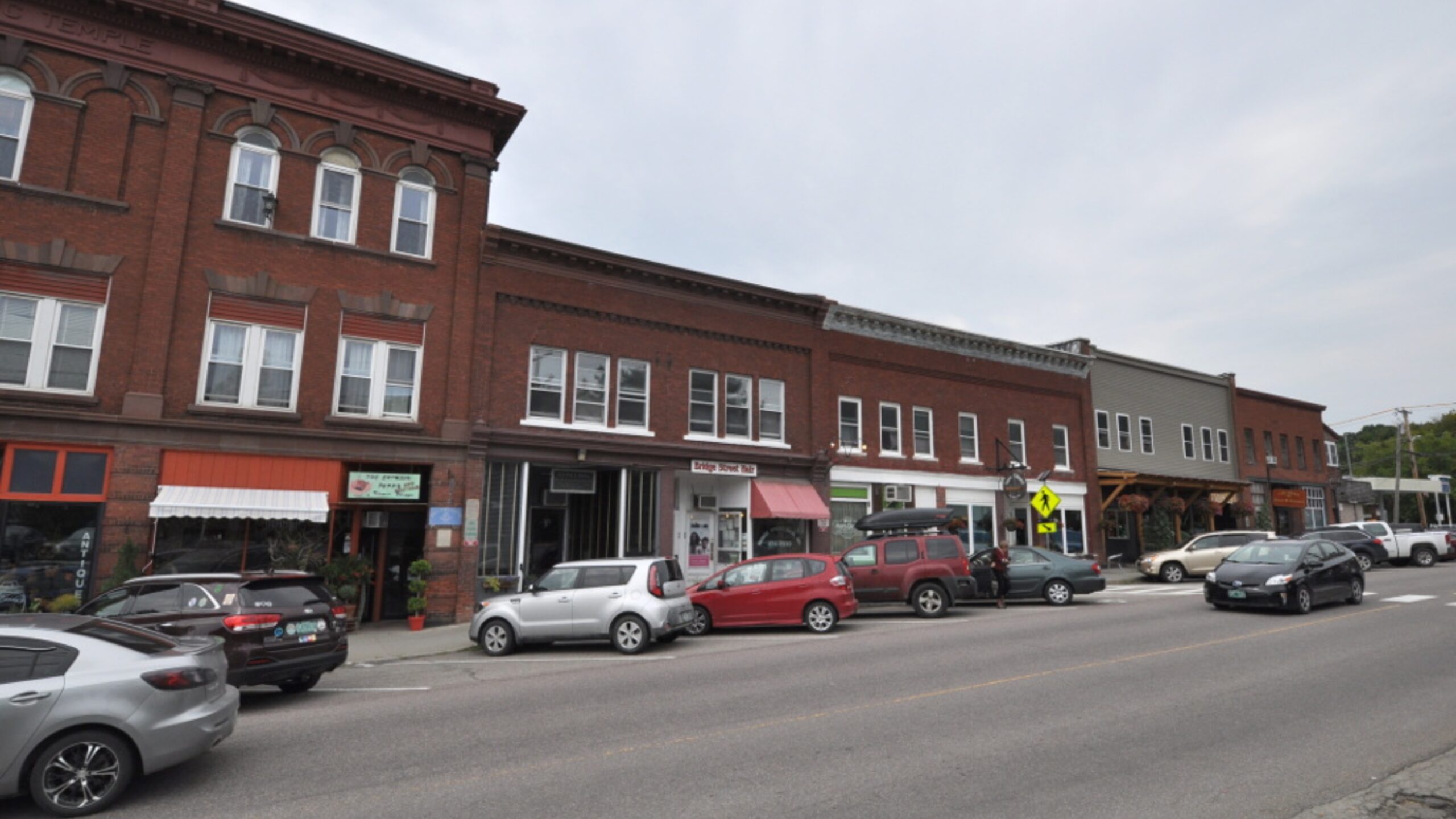 Richmond VT Town Image