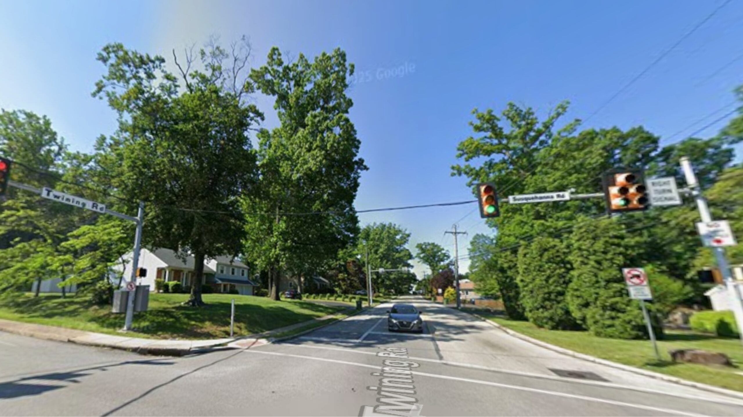 Dresher PA Town Image