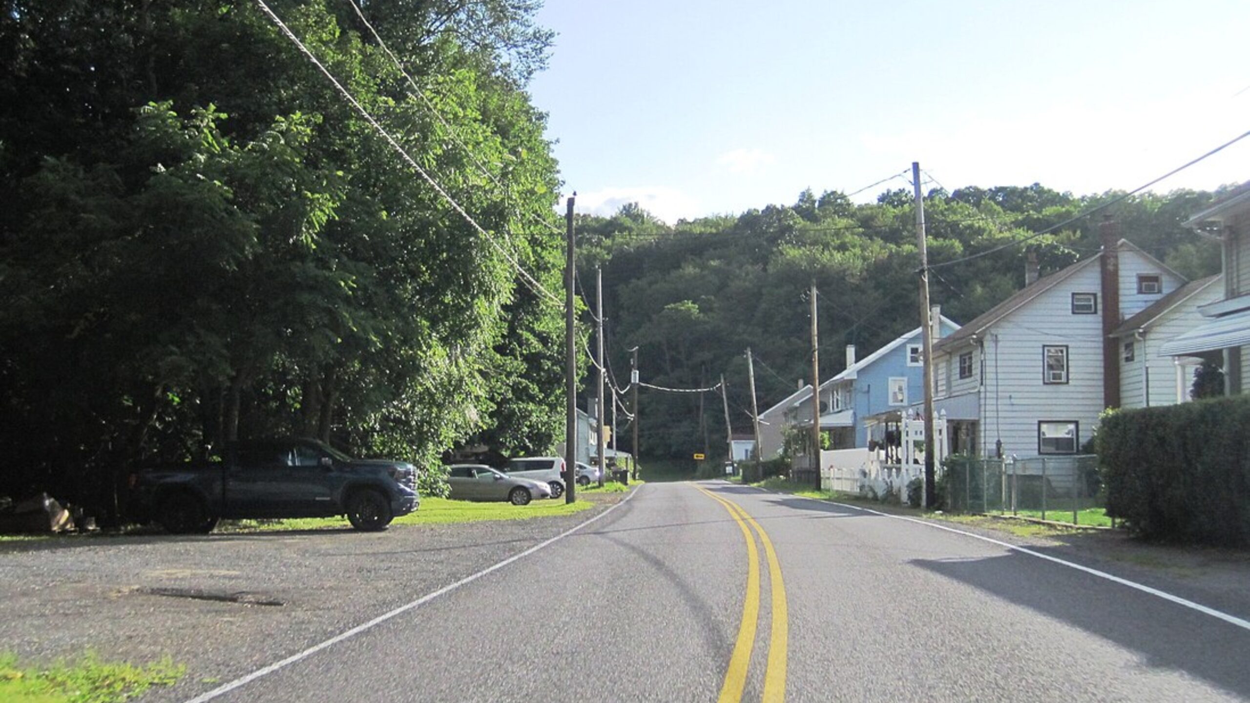 Coal Township PA Town Image