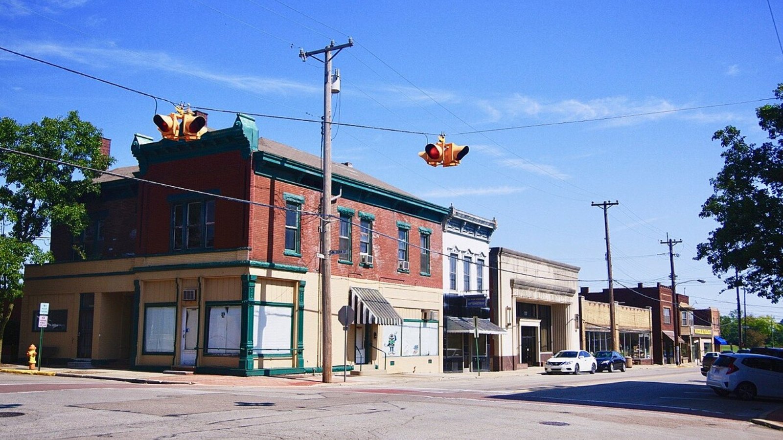 Lockland OH Town Image