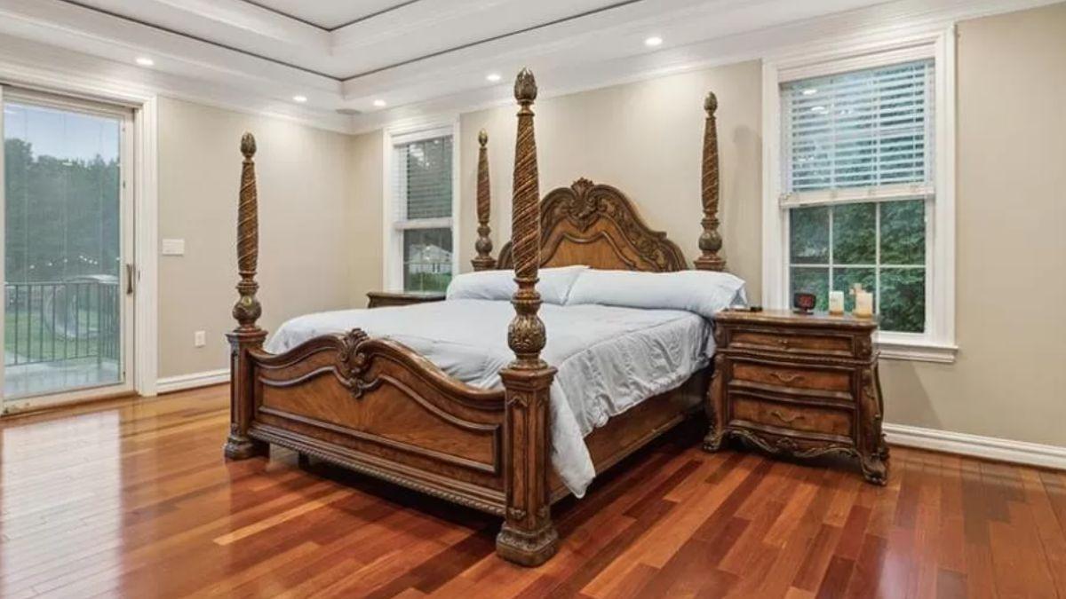 Immerse Yourself in This Bedroom