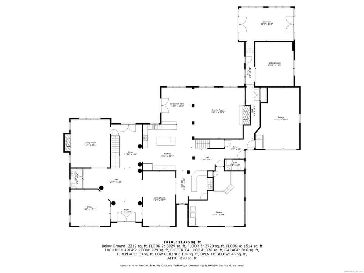 Explore the Spacious Layout of This Craftsman Home