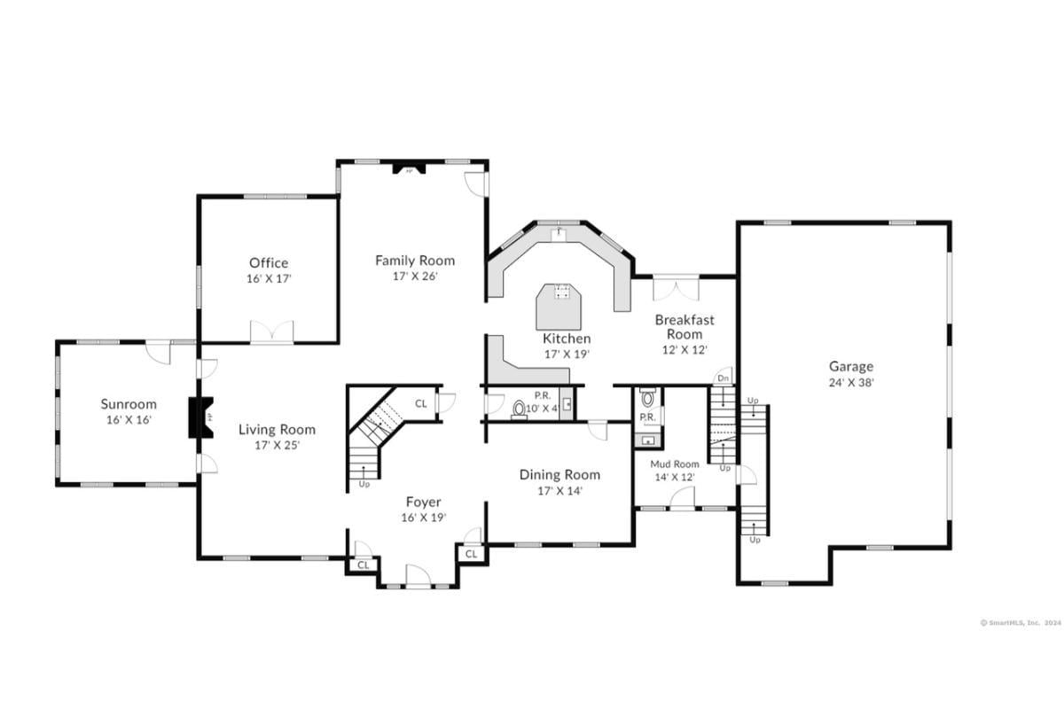 Explore the Spacious Layout of This Colonial with a Dedicated Sunroom
