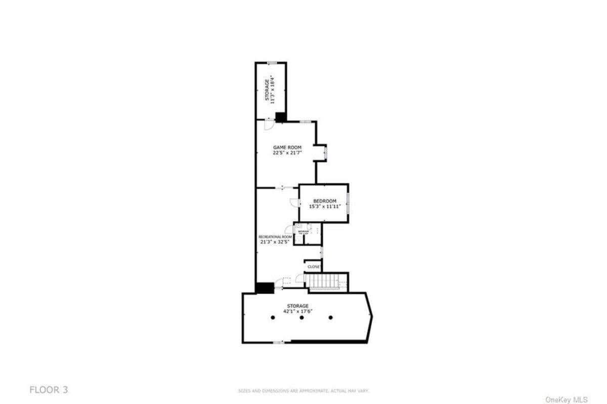 Explore the Multipurpose Lower Level with a Game Room