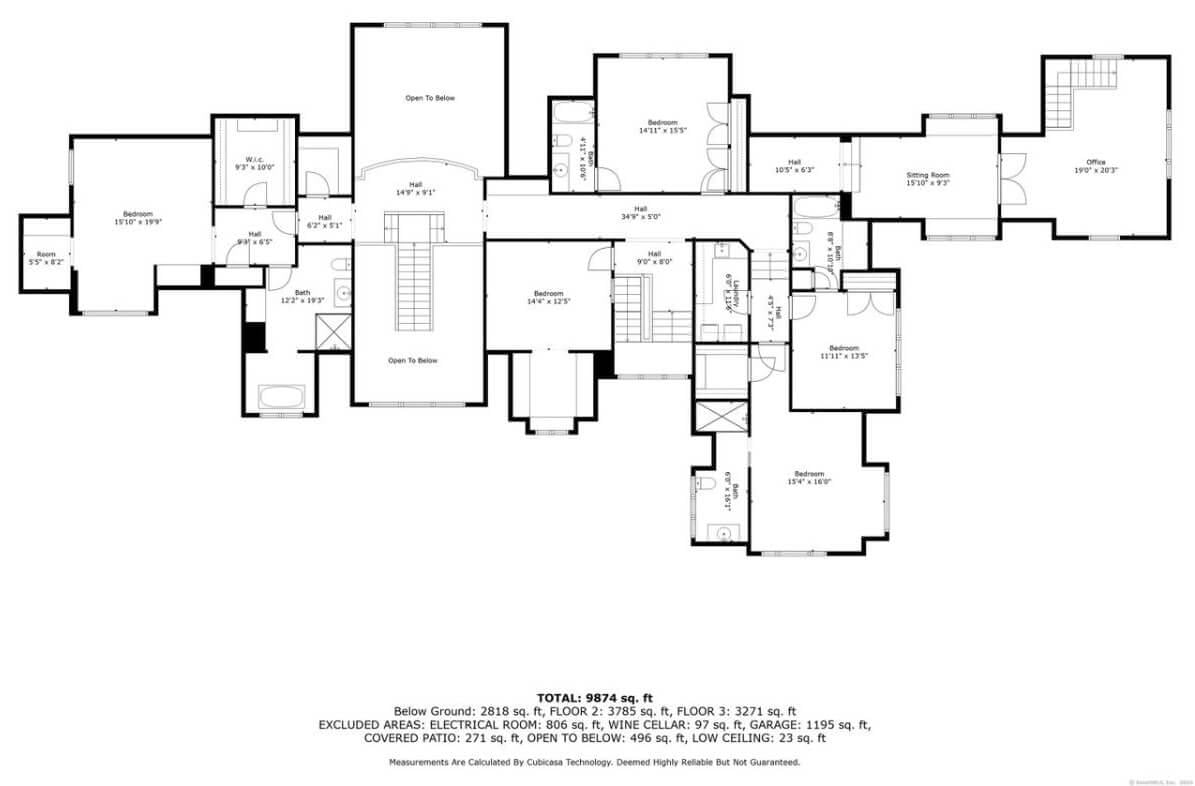 Exploring the Expansive Upper Level of This Craftsman Home