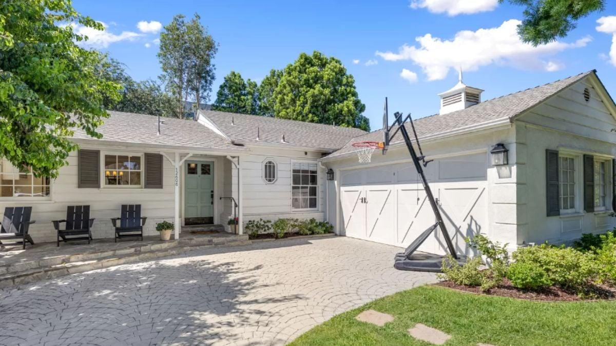 Classic Ranch-Style Charm with a Welcoming Front Porch
