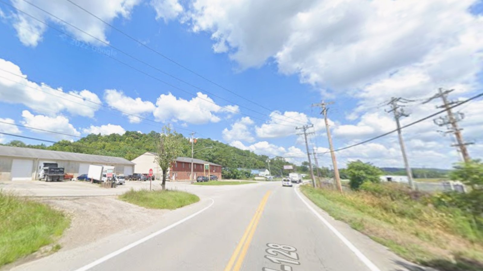Hooven OH Town Image