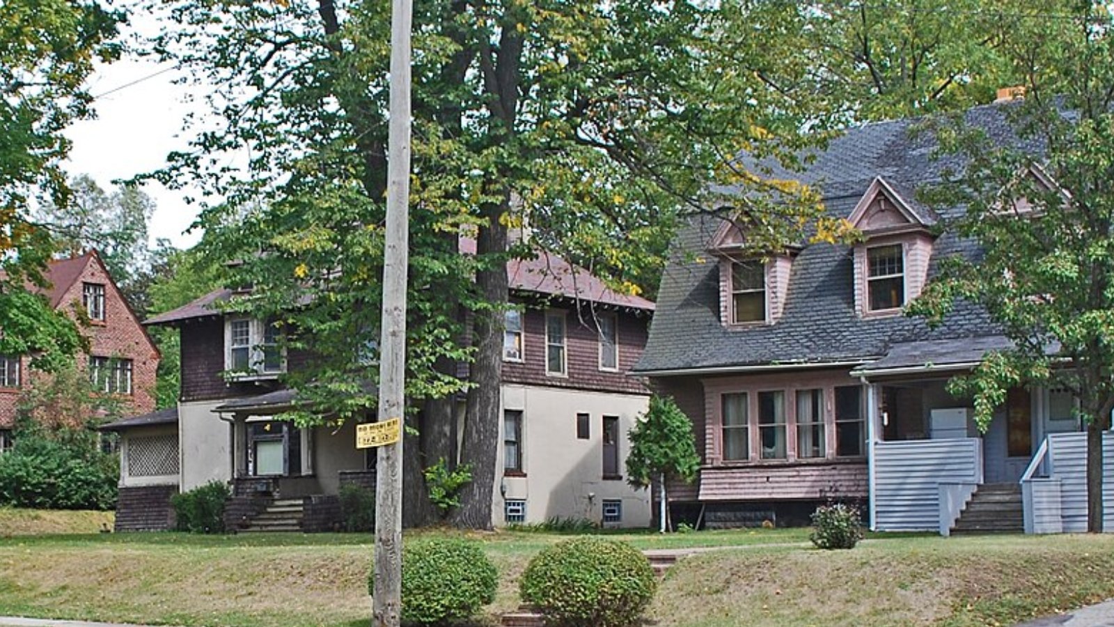 Franklin MI Town Image