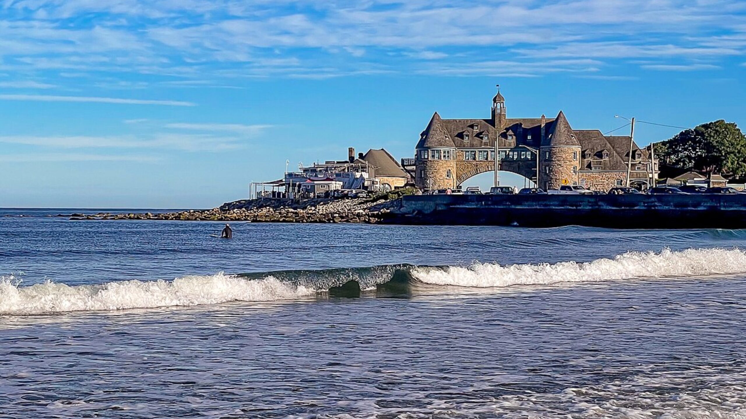 Narragansett RI Town Image