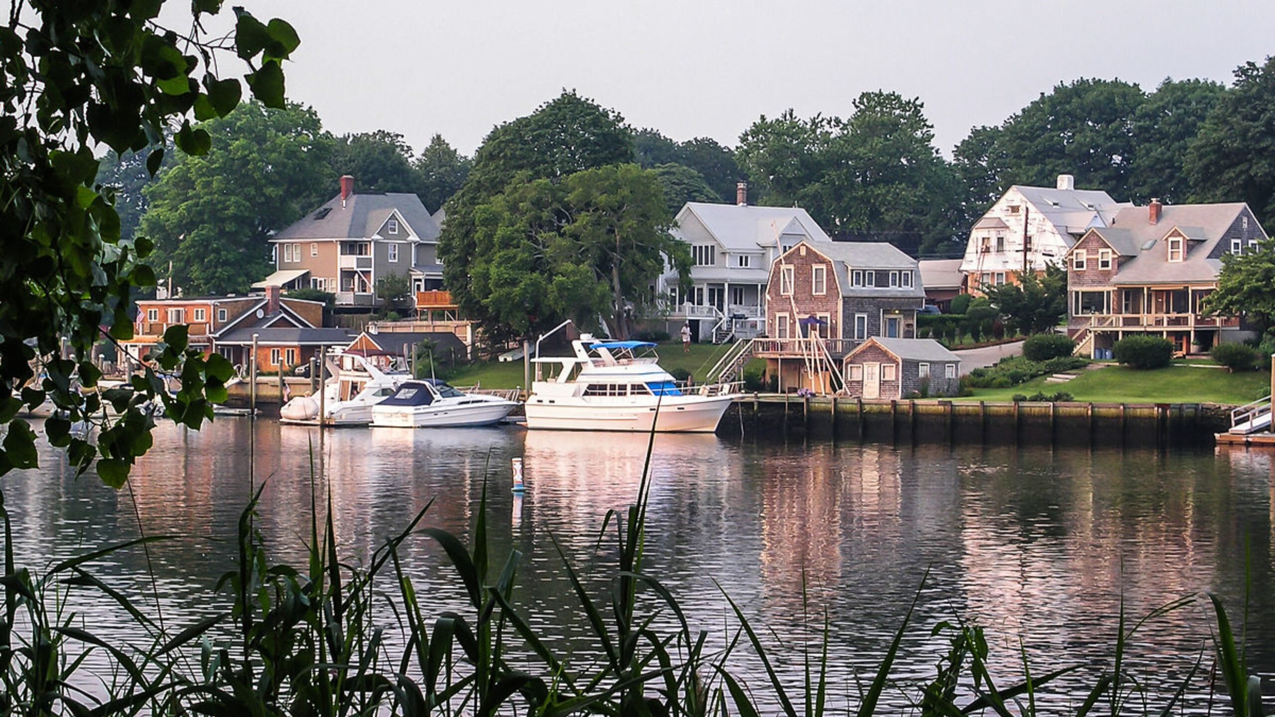 Warwick RI Town Image