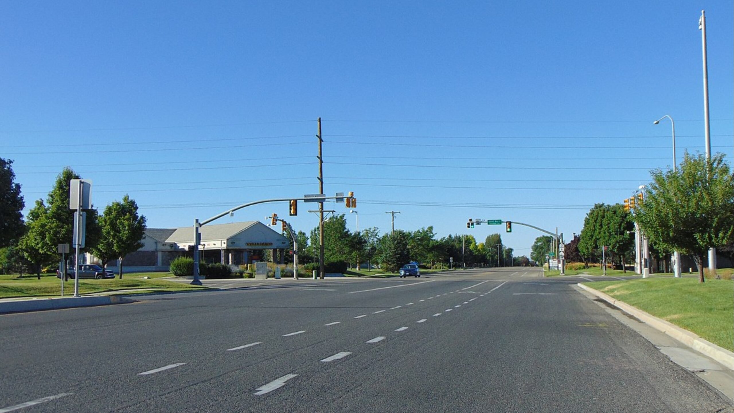 Highland UT Town Image