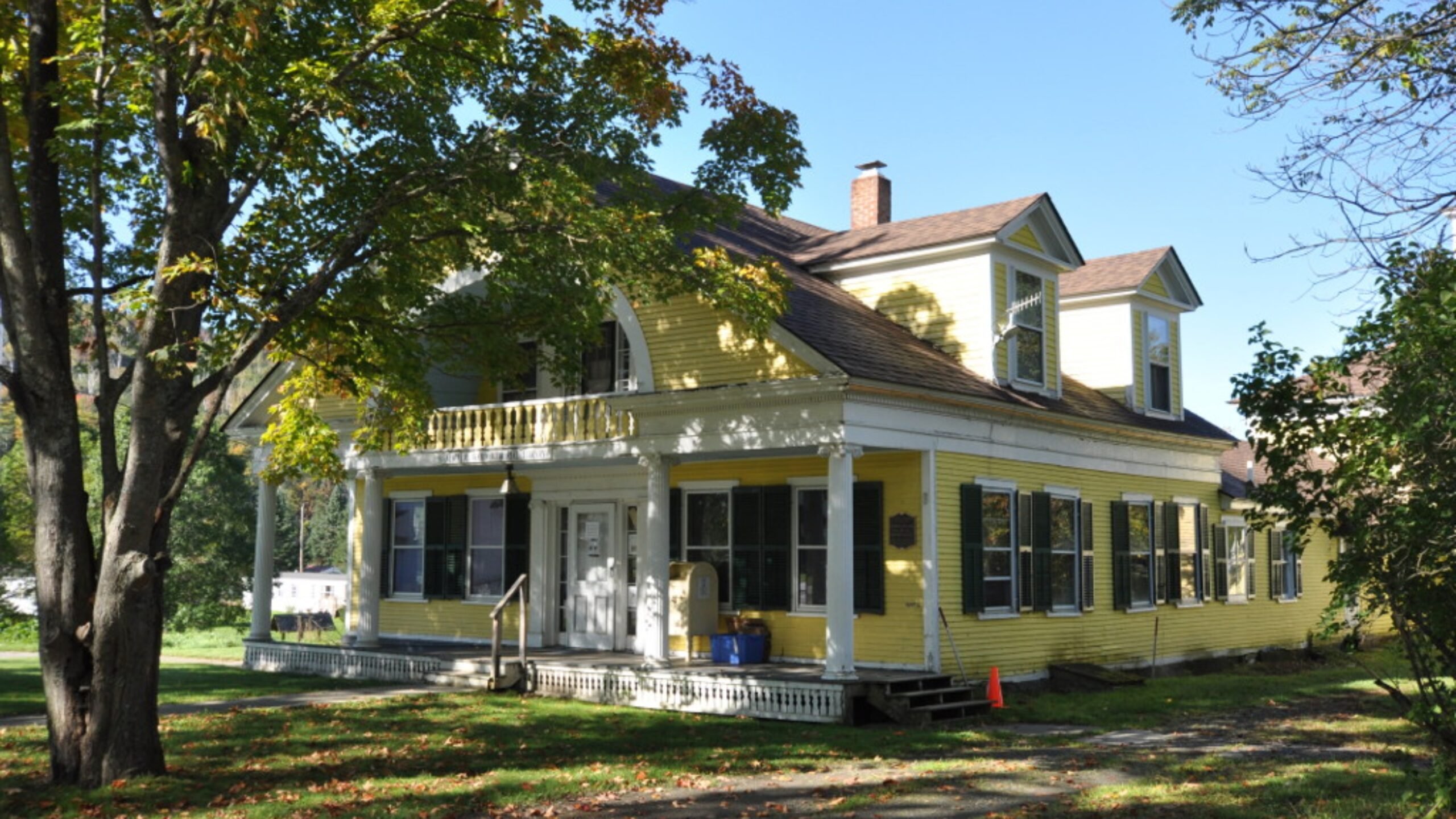 Canaan VT Town Image