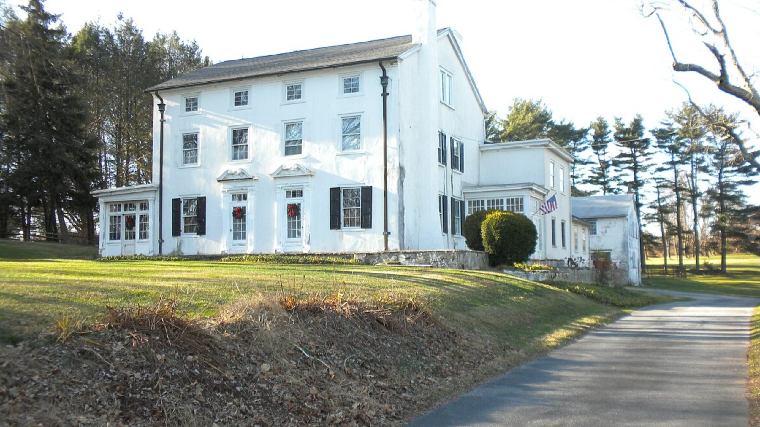 Chadds Ford PA Town Image