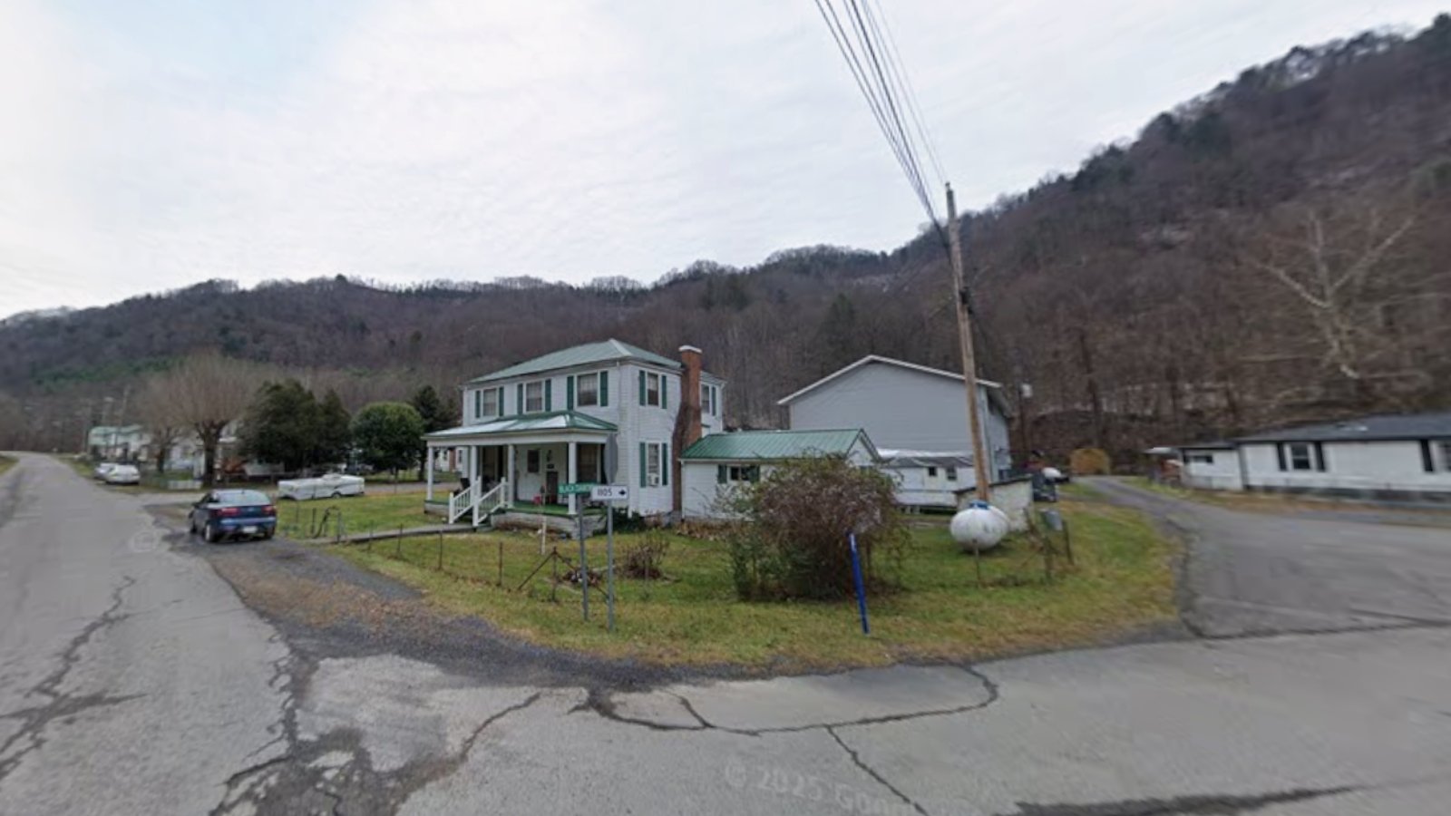 Keen Mountain VA Town Image