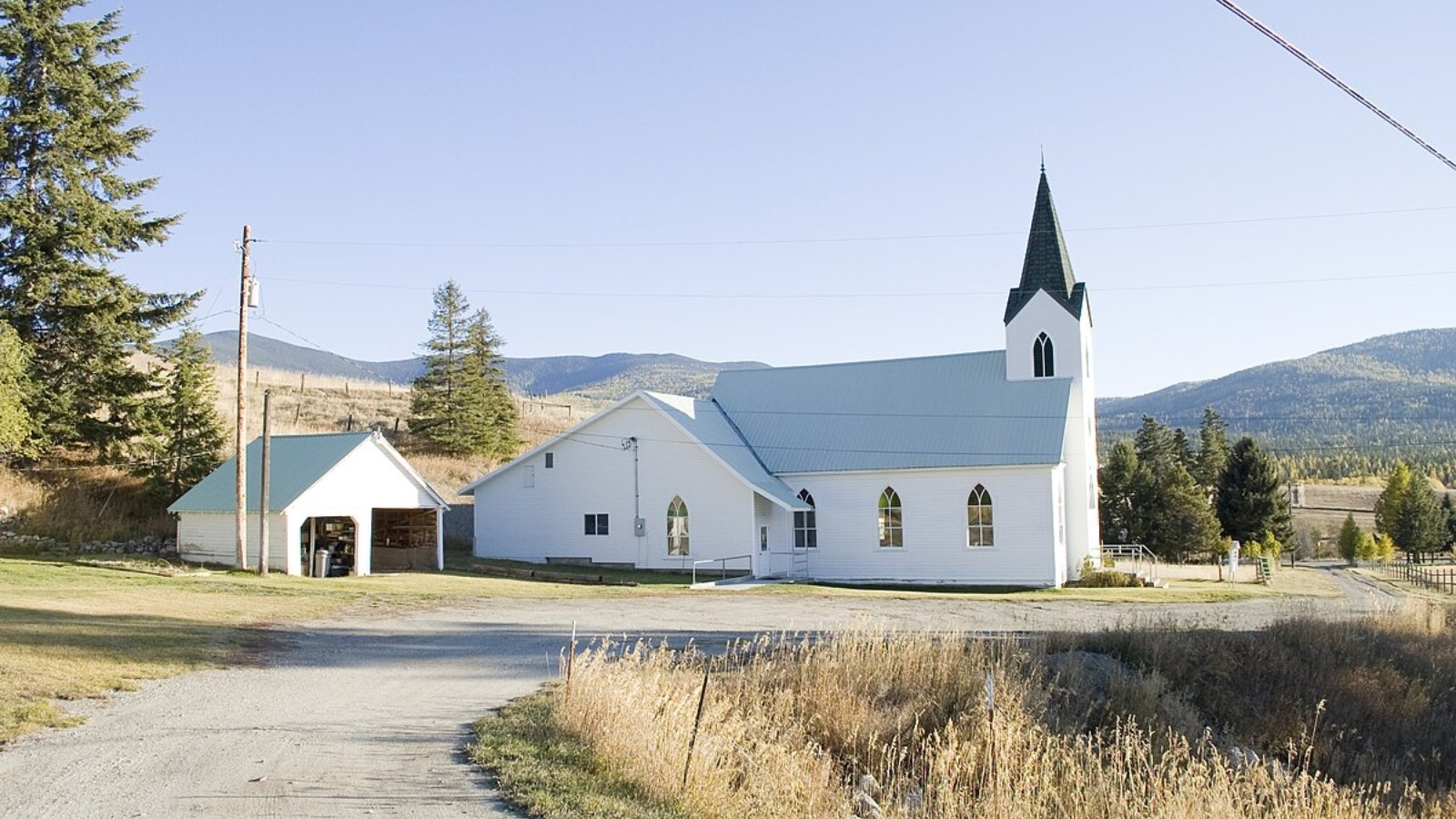 Tonasket WA Town Image