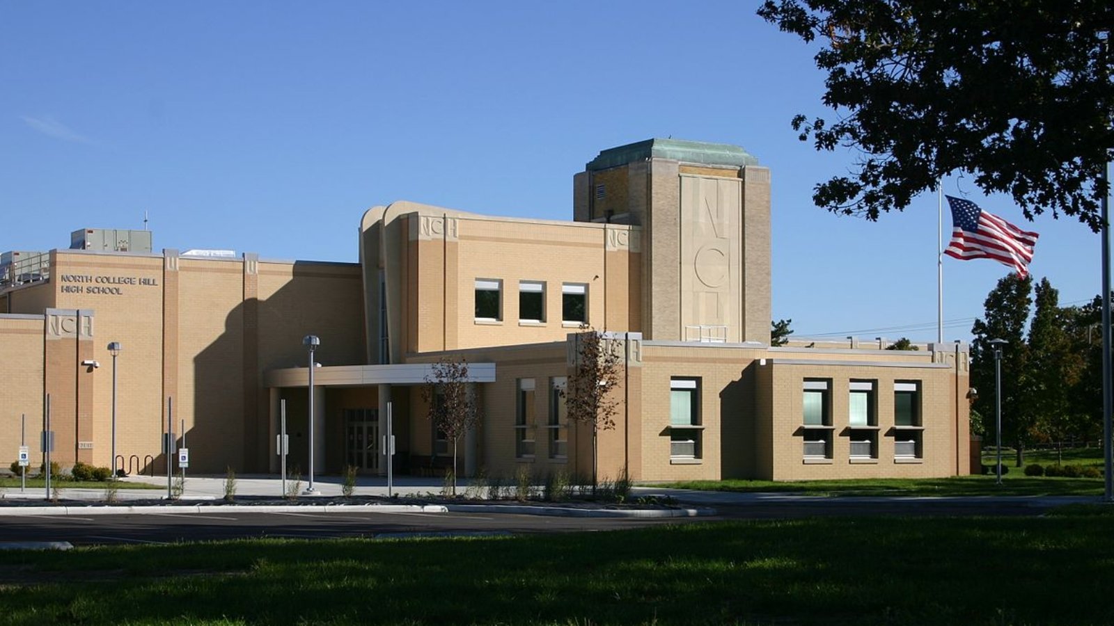 North College Hill OH Town Image