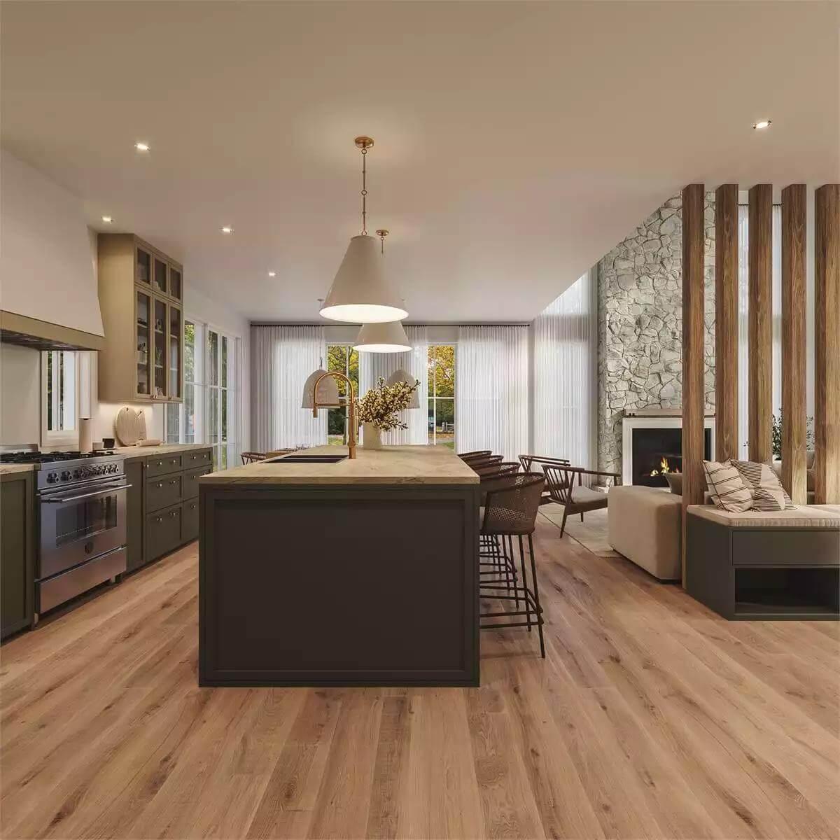 Check Out This Kitchen