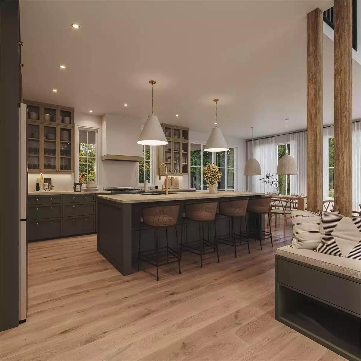 This Kitchen