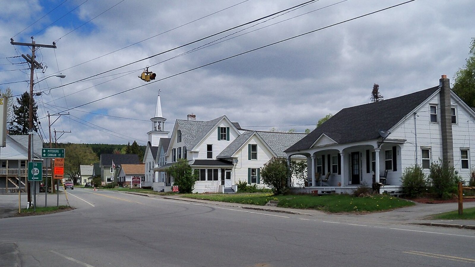 Stewartstown NH Town Image