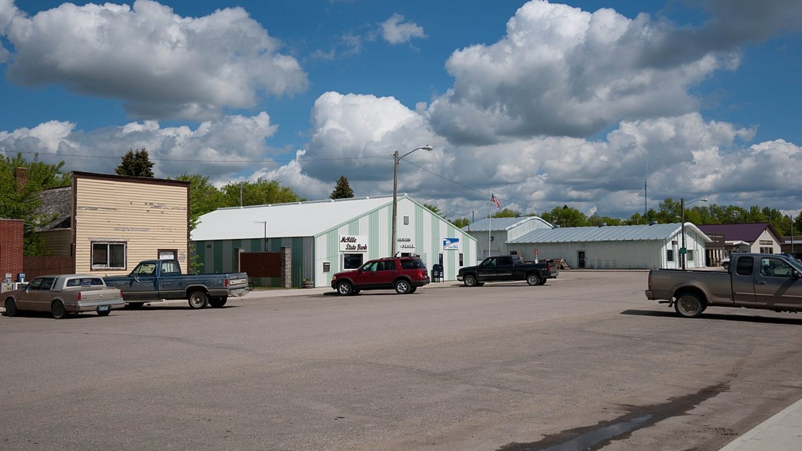 Binford ND Town Image