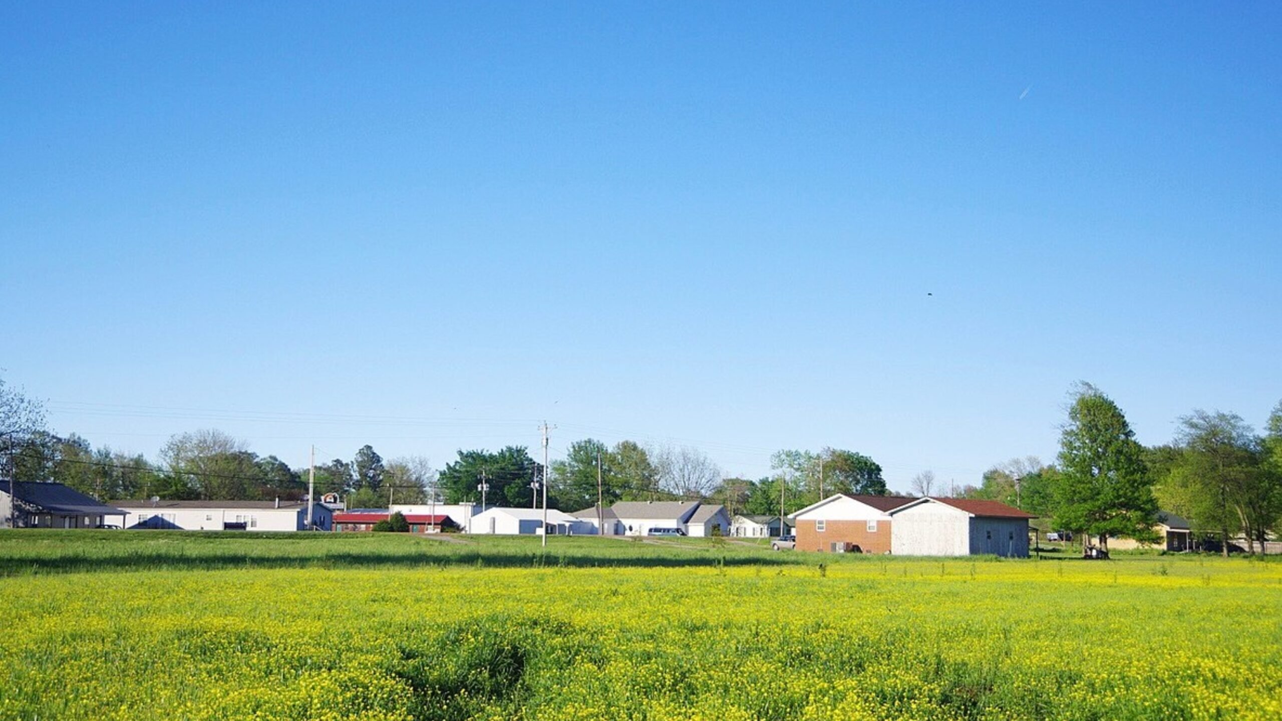Samburg TN Town Image