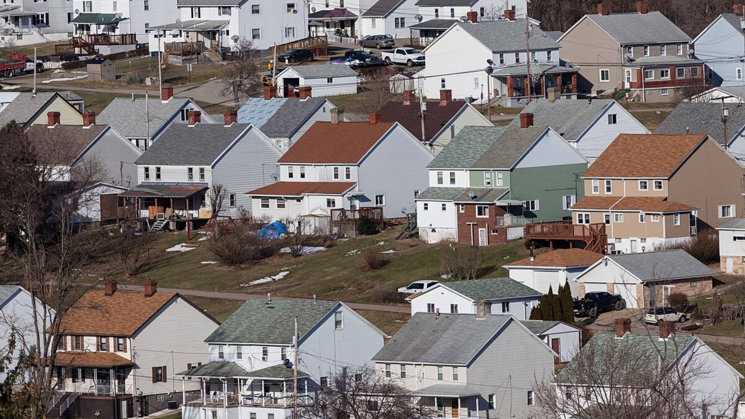 Cokeburg PA Town Image