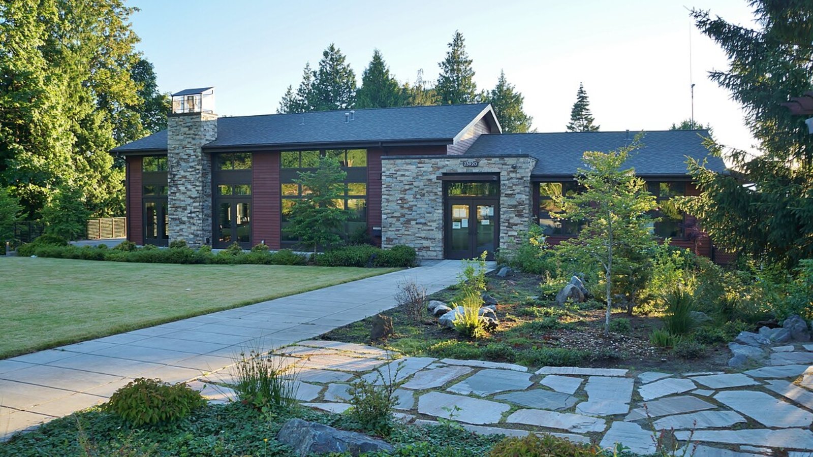 Woodway WA Town Image