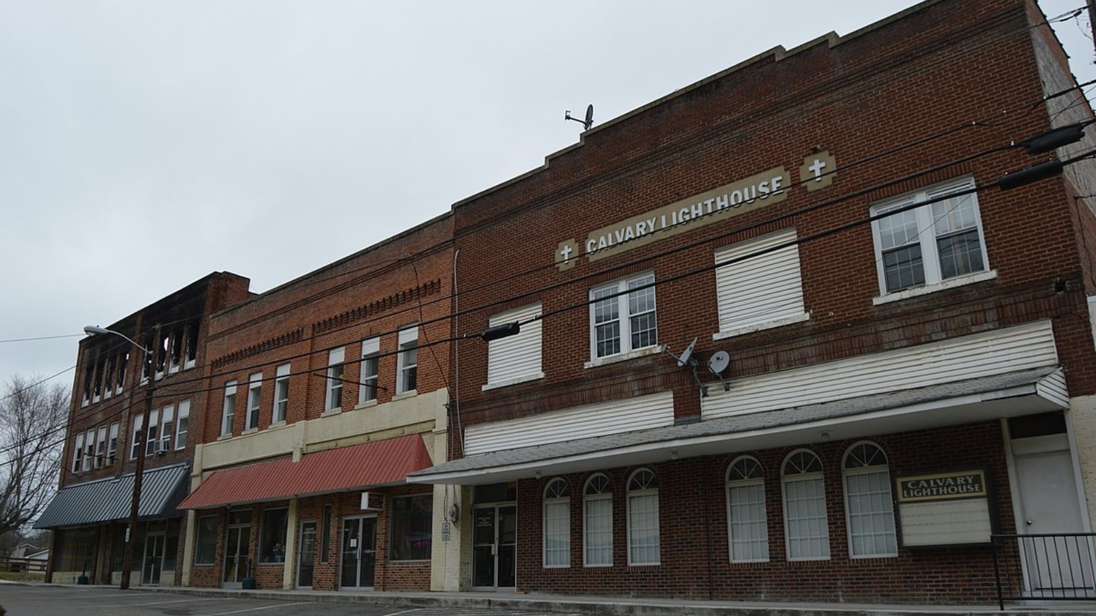 Honaker VA Town Image
