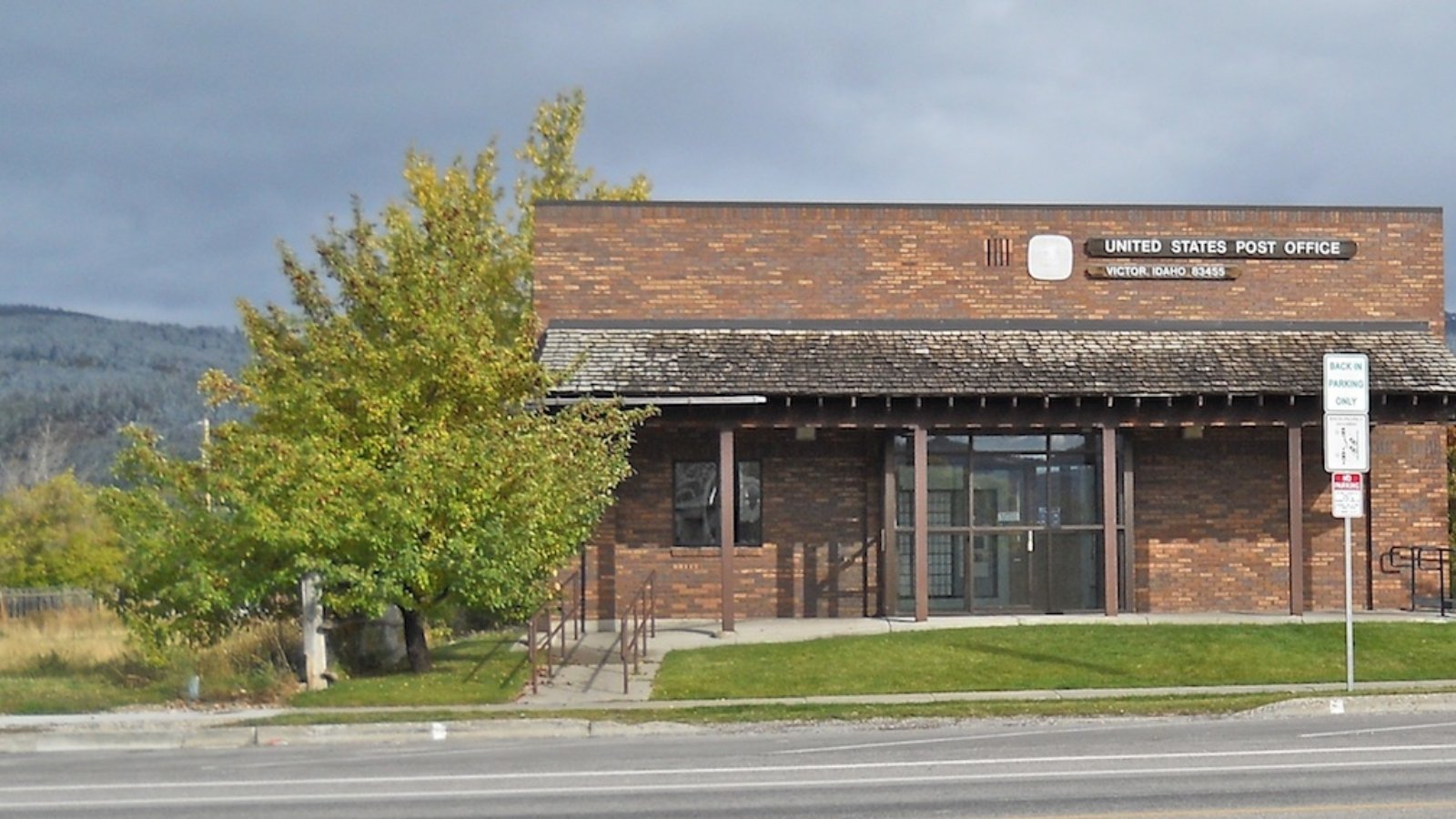 Victor ID Town Image