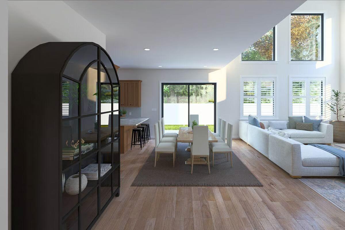 Open-Concept Living