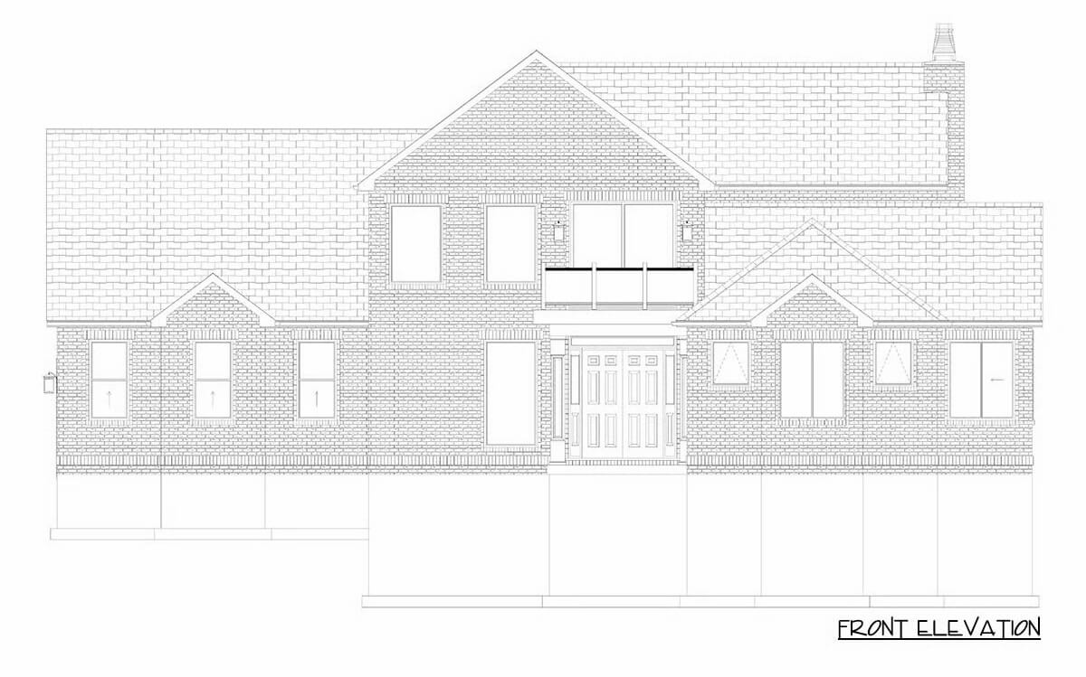 Front Elevation
