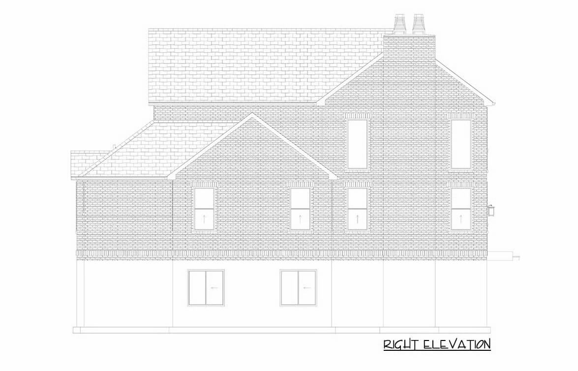 Right Elevation